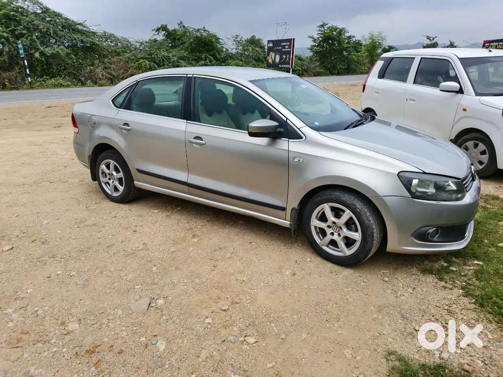 Volkswagen Vento Diesel 2014 Variant Highline