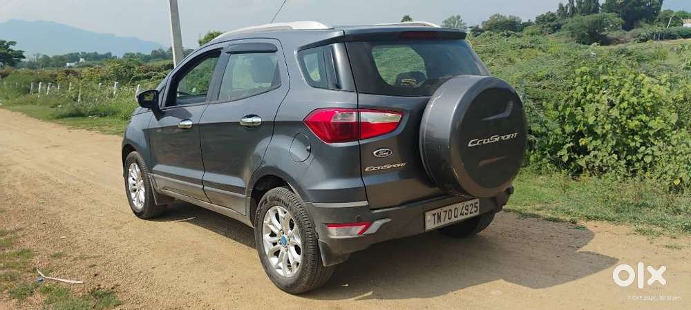 Ford Ecosport, 2015, Diesel