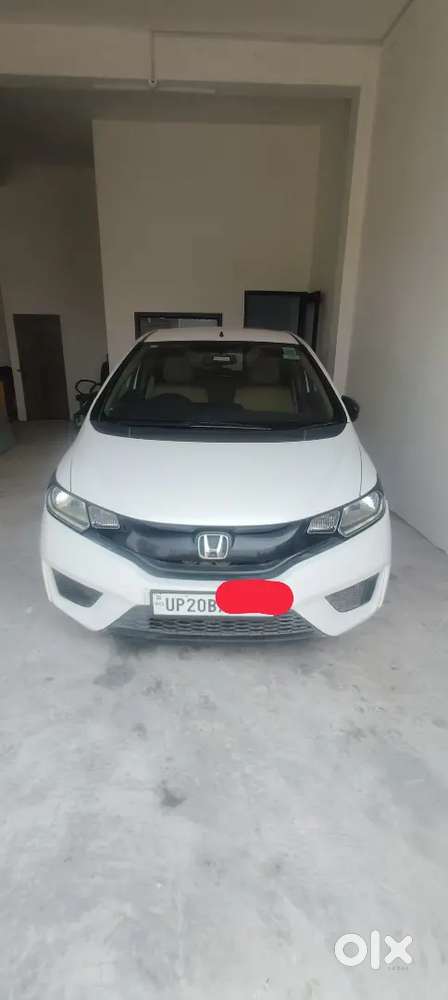 Honda Jazz 2017 Diesel 97000 Km Driven