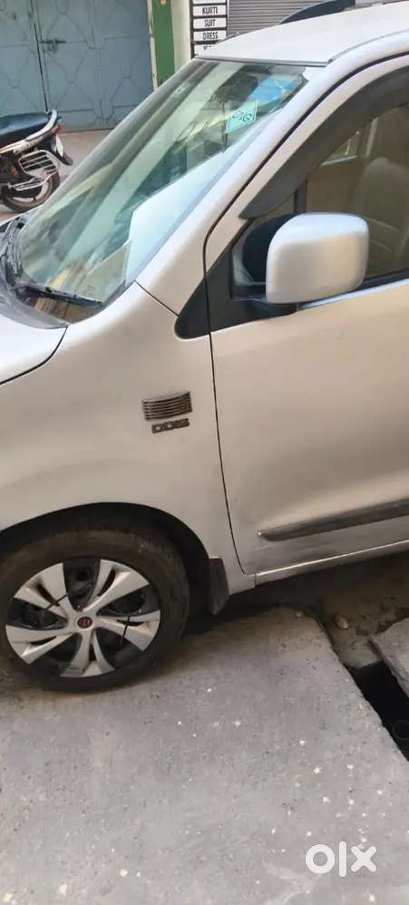 Maruti Suzuki Wagon R 2015 Cng & Hybrids