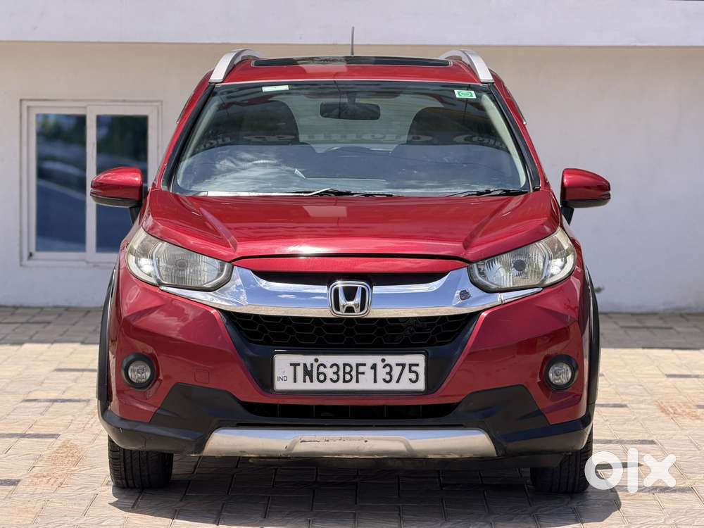 Honda Wr-v 1.5 Vx I-dtec, 2019, Diesel