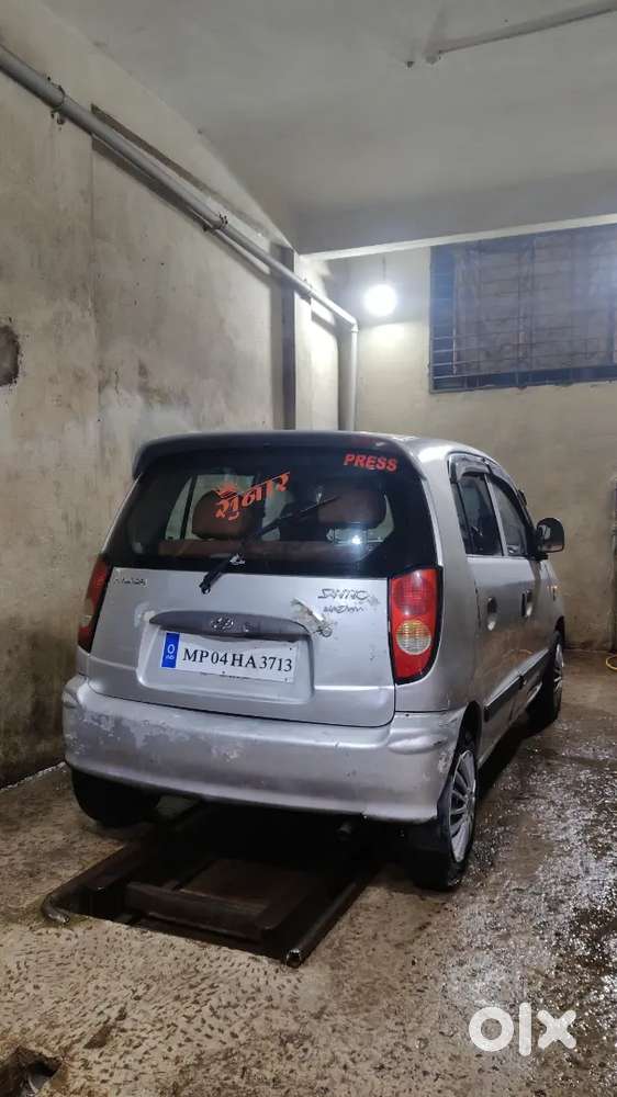 Hyundai Santro 2003