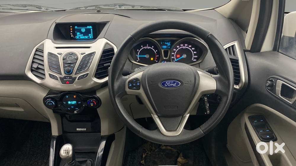 Ford Ecosport 2013-2015 1.5 Ti Vct Mt Titanium, 2014, Petrol