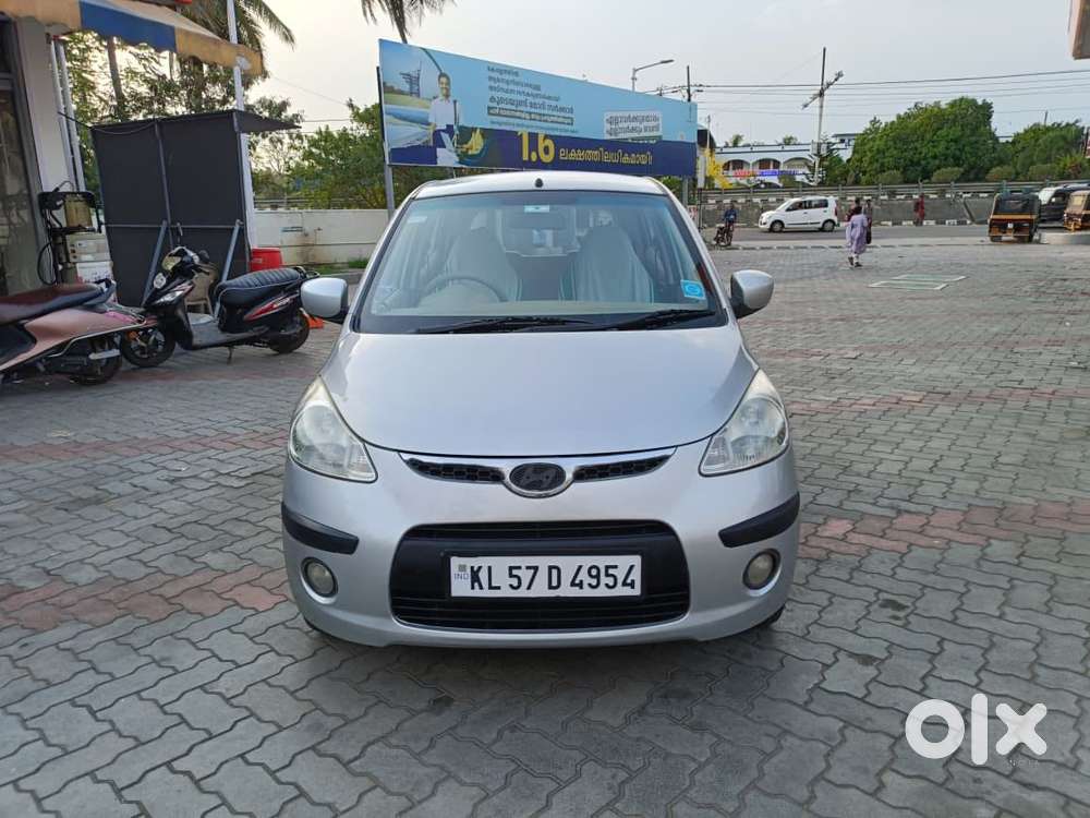 Hyundai I10 1.2 Kappa Magna, 2011, Petrol