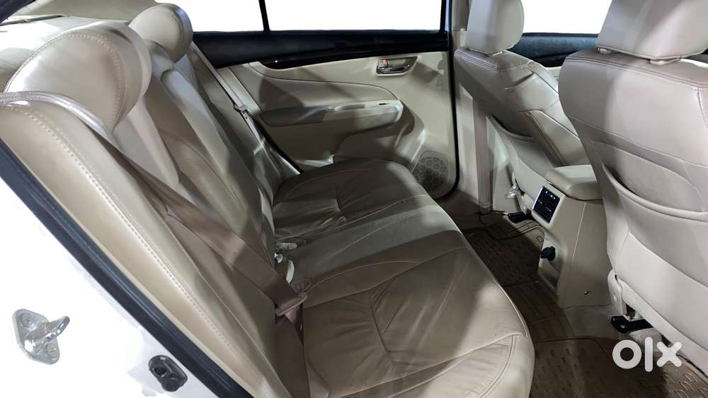 Maruti Suzuki Ciaz 1.4 Alpha, 2017, Petrol