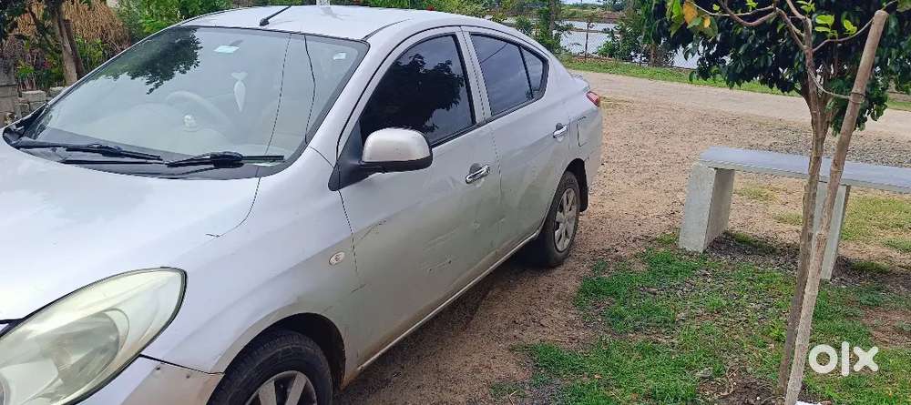 Nissan Sunny Diesel 2013