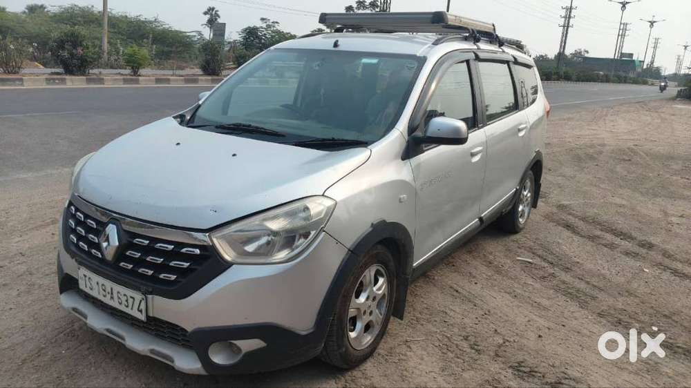 Renault Lodgy 2017 Diesel Good Condition