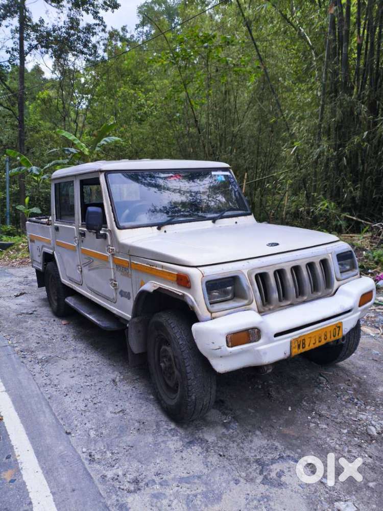 Mahindra Bolero Pik-up Fb 1.7t, 2010, Diesel