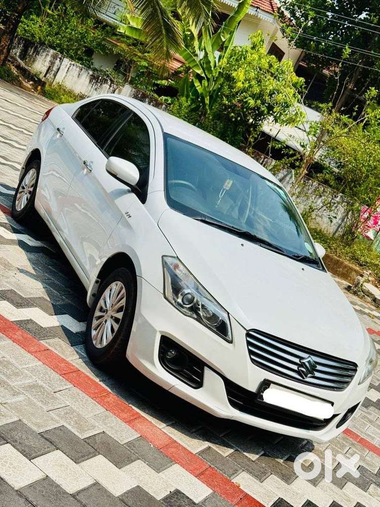 Maruti Suzuki Ciaz 1.3 Alpha, 2016, Petrol