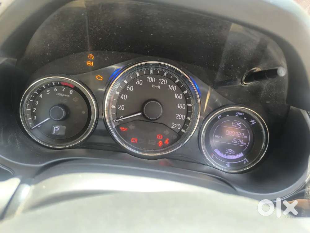 Honda City 2020 Petrol 81000 Km Driven Zx Automatic