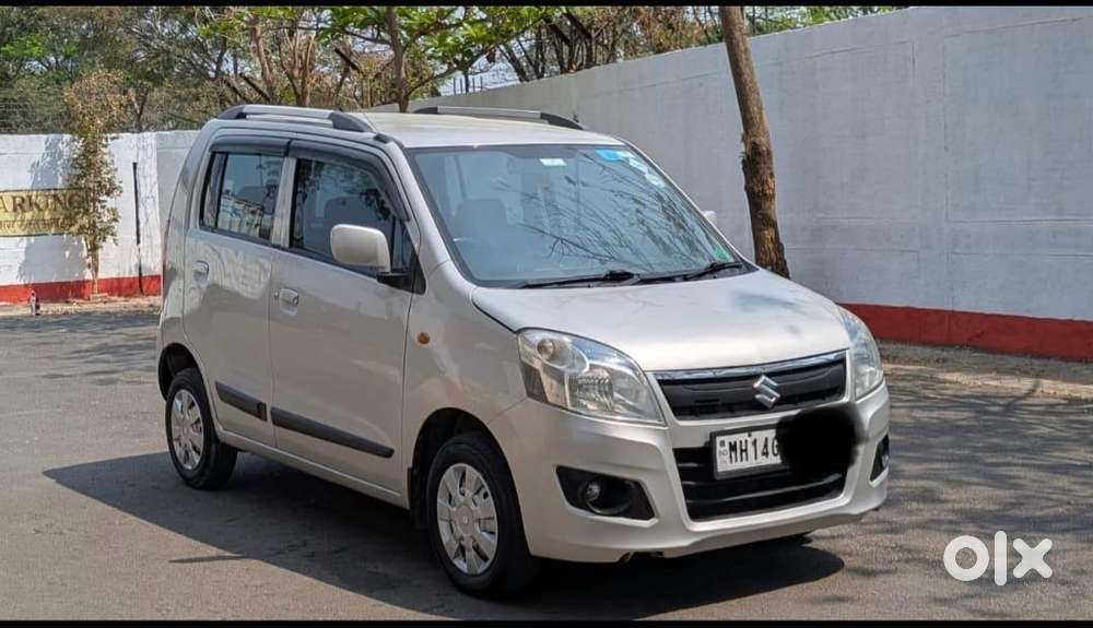 Maruti Suzuki Wagon R 1.0 2017 Cng & Hybrids Well Maintained