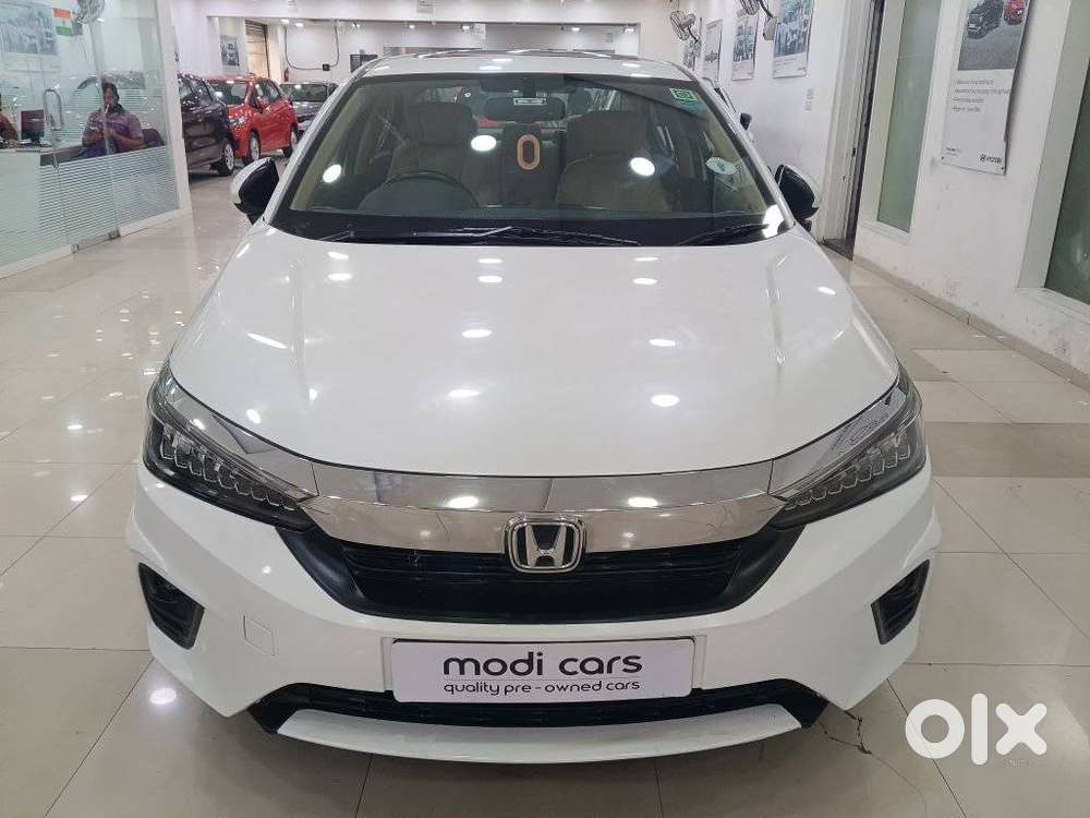 Honda City Zx Cvt, 2022, Petrol