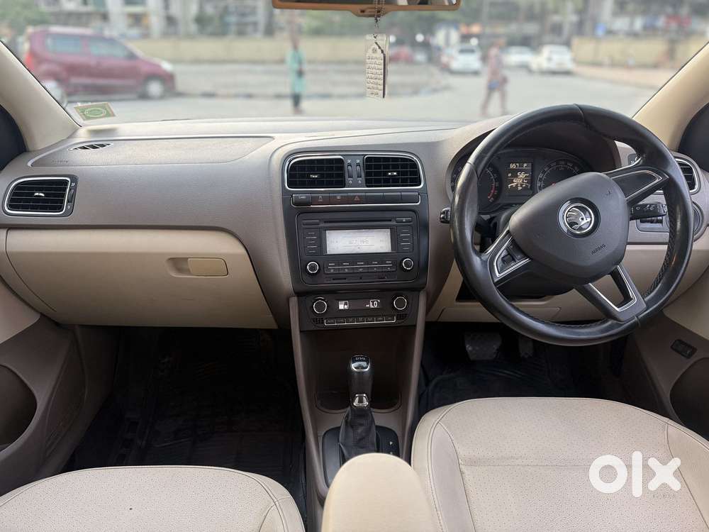 Skoda Rapid 2013-2016 1.5 Tdi At Elegance Plus, 2015, Diesel