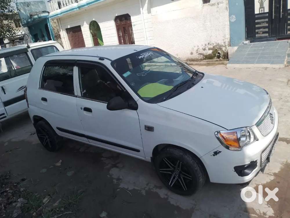 Maruti Suzuki Alto K10 2013 Petrol 89000 Km Driven In Mint Condition