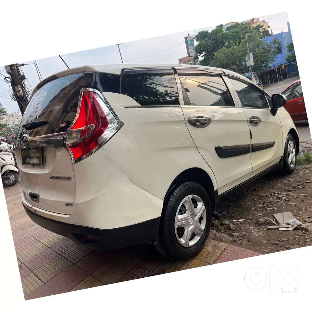 Mahindra Marazzo M4 8str, 2019, Diesel