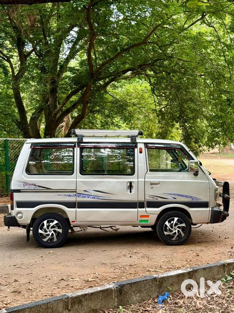 Omni 2014 Model 7+1 Lpg/petrol