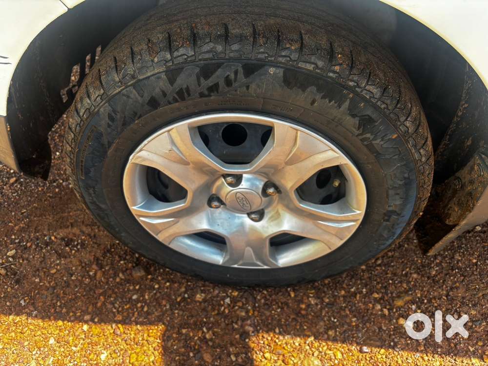 Ford Ecosport 2013 Petrol Automatic