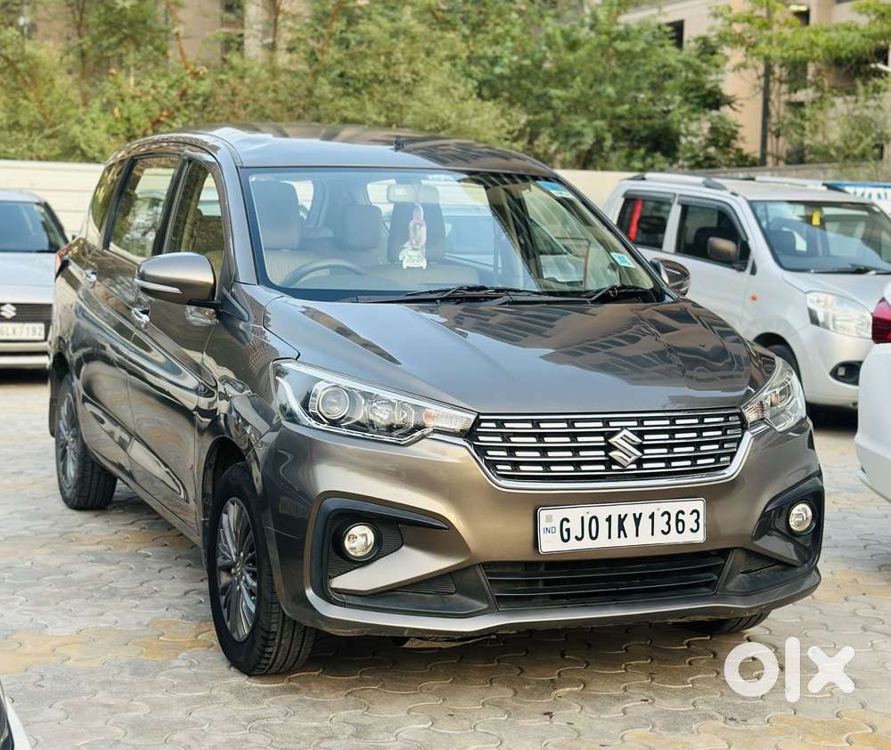 Maruti Suzuki Ertiga Zxi Plus Shvs, 2020, Petrol