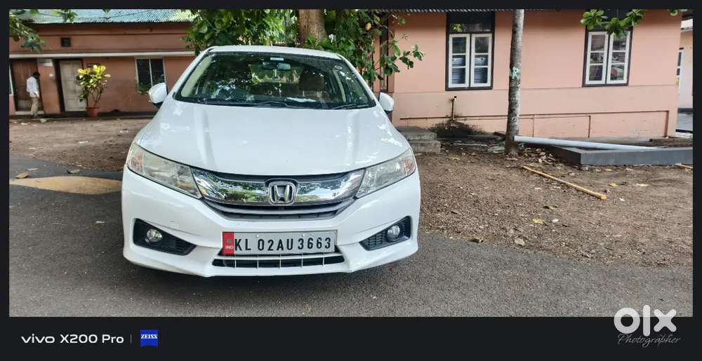 Honda City 2015 Diesel Well Maintained