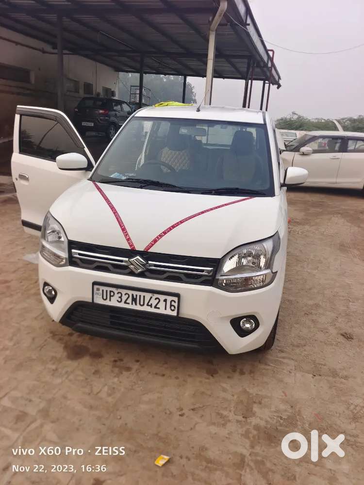 Maruti Suzuki Wagon R 2023 Petrol 48000 Km Driven