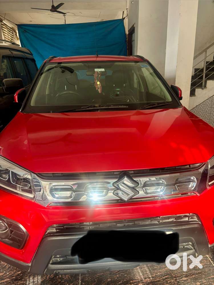 Maruti Suzuki Vitara Petrol 2021
