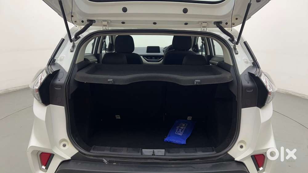 Tata Nexon 1.2 Revotron Xz Plus, 2022, Petrol