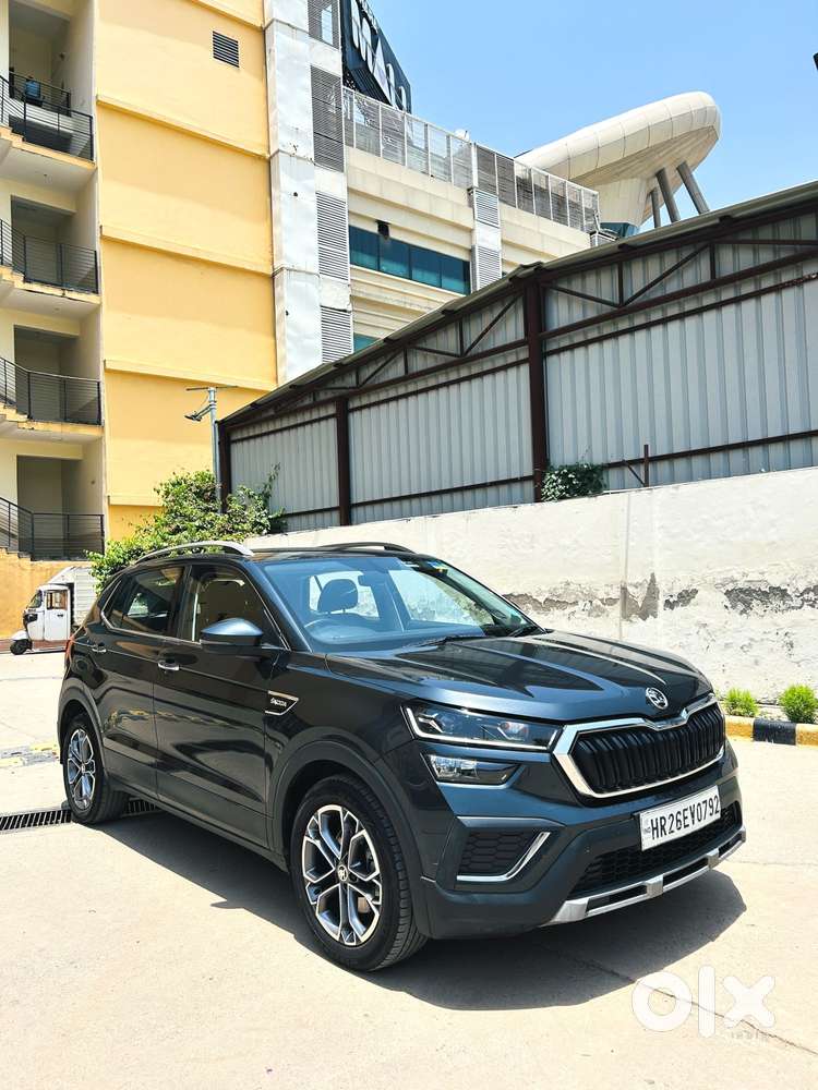 Skoda Kushaq 1.5 Tsi Style Dsg, 2022, Petrol