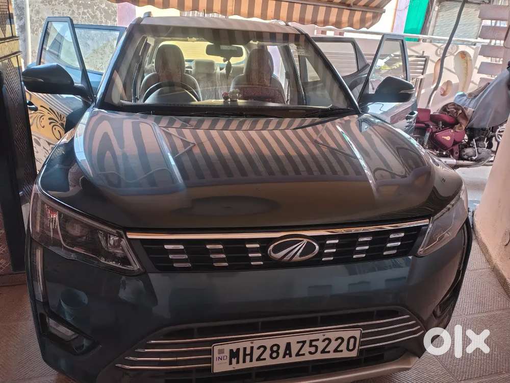 Mahindra Xuv300 Turbosport 2019