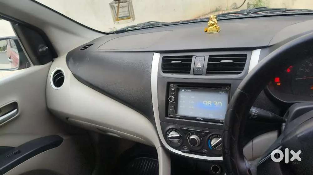 Maruti Suzuki Celerio 2016