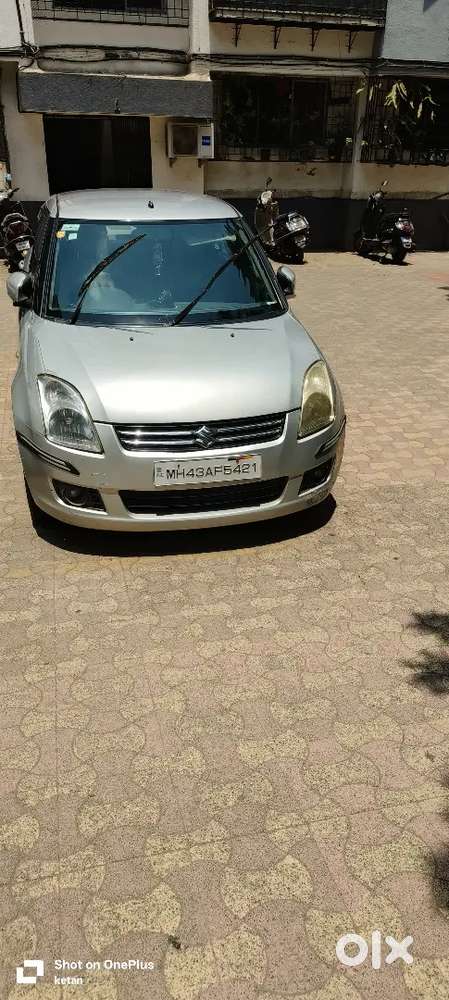 Maruti Suzuki Swift Dzire 2011 Petrol 98880 Km Driven