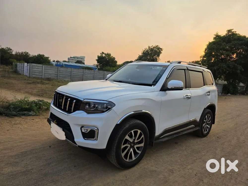 Mahindra Scorpio-n 2025