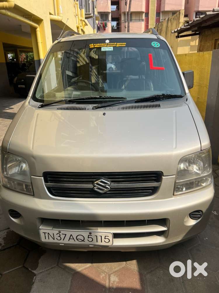 Wagon R Petrol Maruti 2006