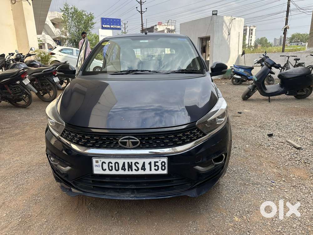Tata Tiago Xza Plus, 2022, Petrol