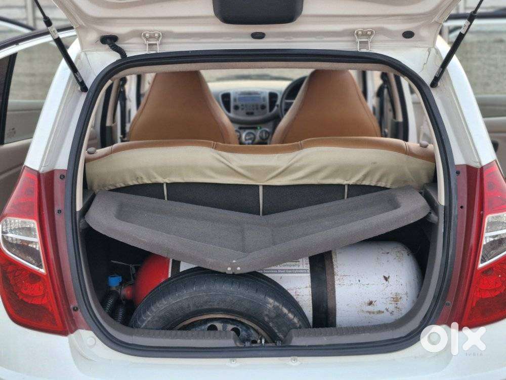 Hyundai I10 Sportz 1.1l, 2014, Cng & Hybrids