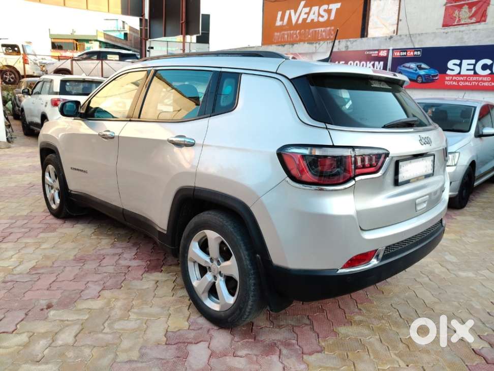 Jeep Compass 2.0 Longitude, 2017, Diesel