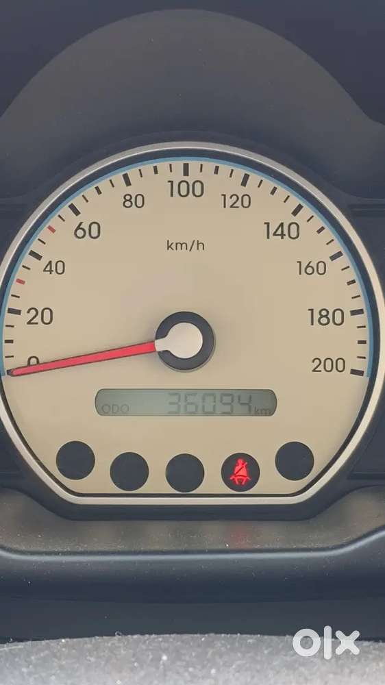 Hyundai I10 2010 Petrol Well Maintained