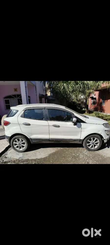Ford Ecosport Top Model For Sell At Best Price