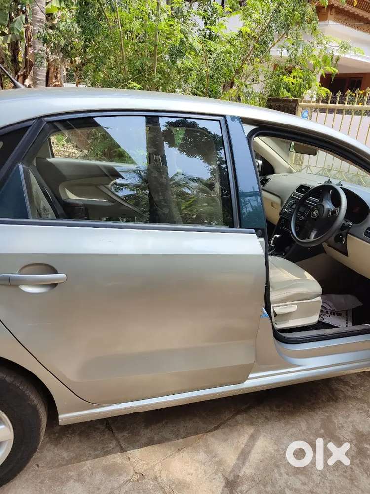 Volkswagen Vento Automatic 2013 Petrol 69000 Km Driven