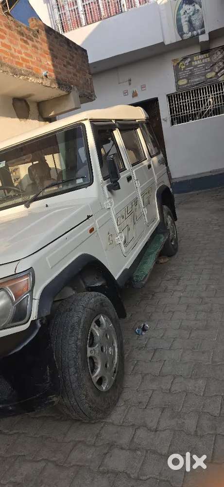 Mahindra Bolero Diesel 2014
