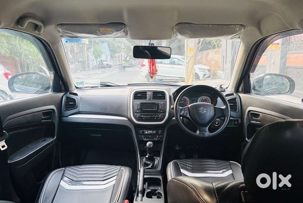 Maruti Suzuki Brezza 1.5 Lxi Smart Hybrid, 2022, Petrol