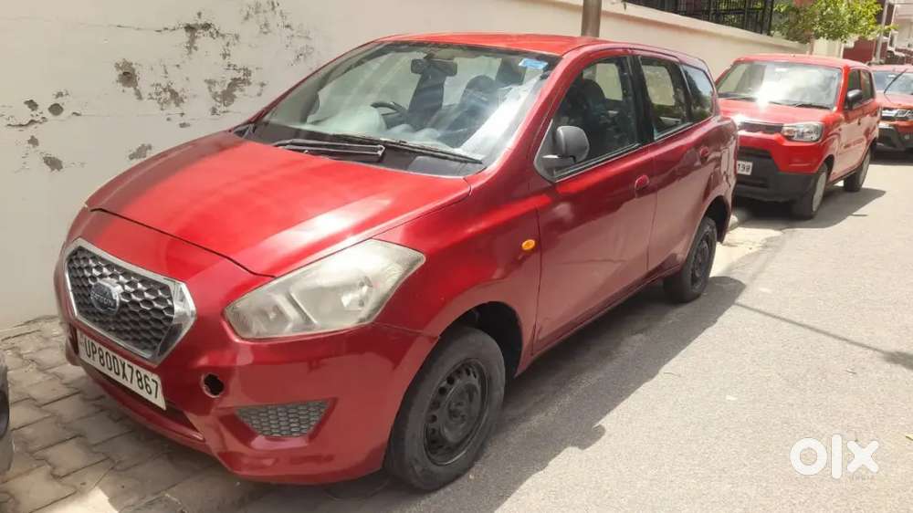 Datsun Go Plus 1.2 A 2017
