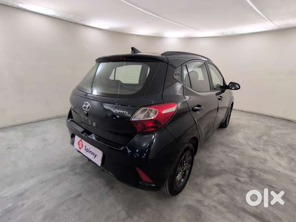 Hyundai Grand I10 Nios Sportz Amt 1.2 Crdi, 2020, Diesel