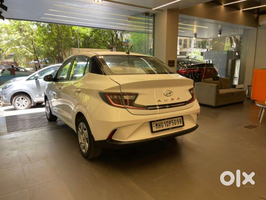 Hyundai Aura S Crdi, 2020, Diesel