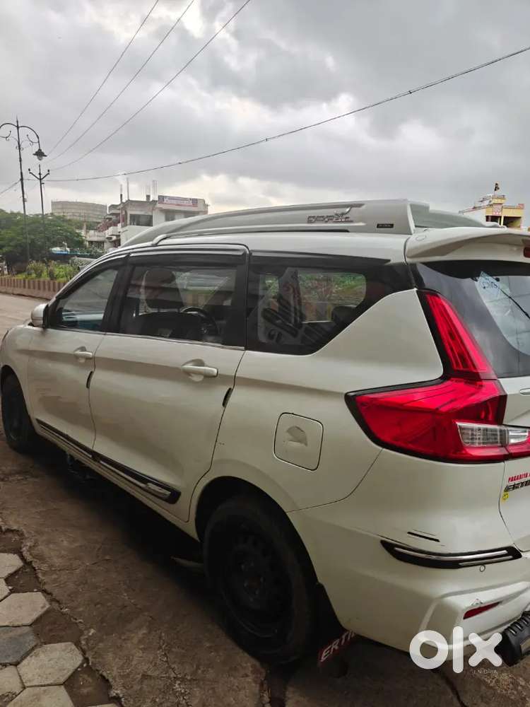 Maruti Suzuki Ertiga 1.5 2024