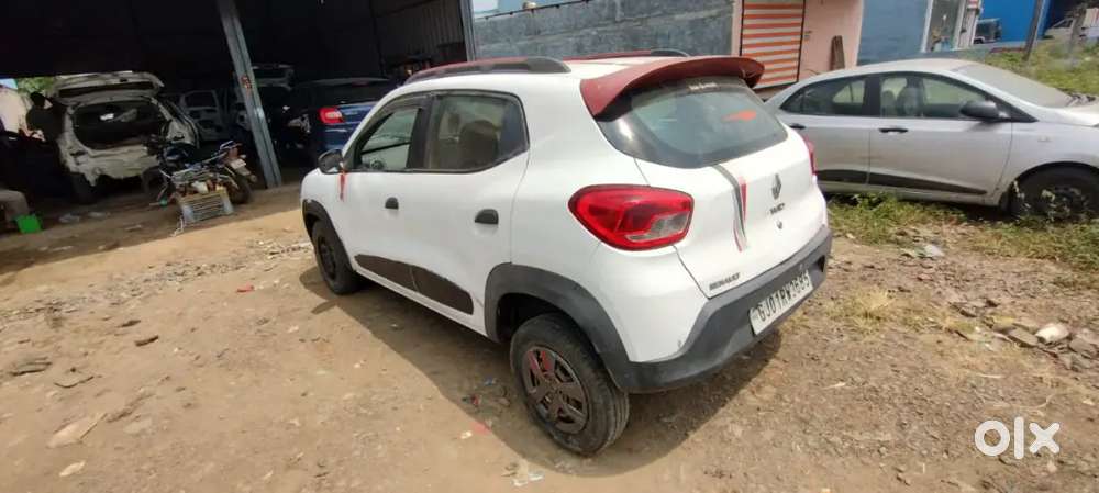 Renault Kwid 2017 Petrol