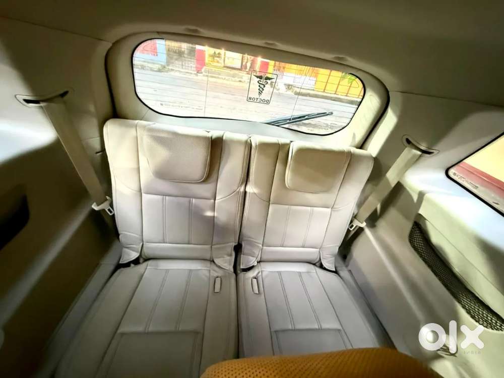 Mahindra Xuv500 At W10 Fwd, 2018, Diesel