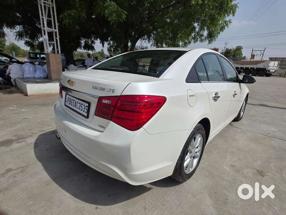 Chevrolet Car Diesel 2015