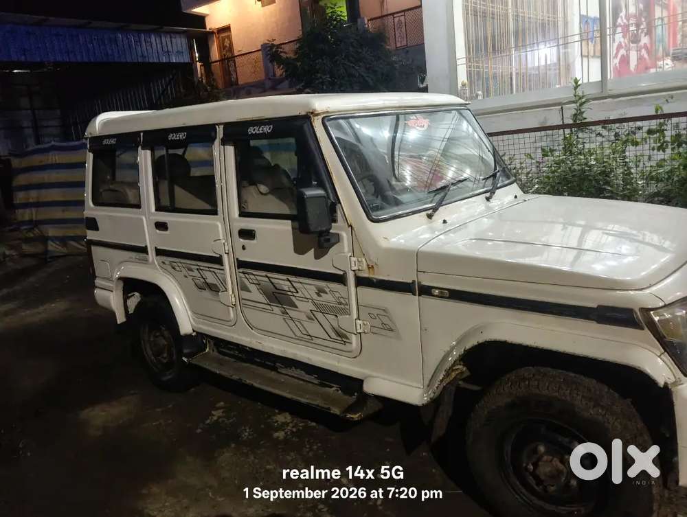 Mahindra Bolero 2.5 Zlx 2013