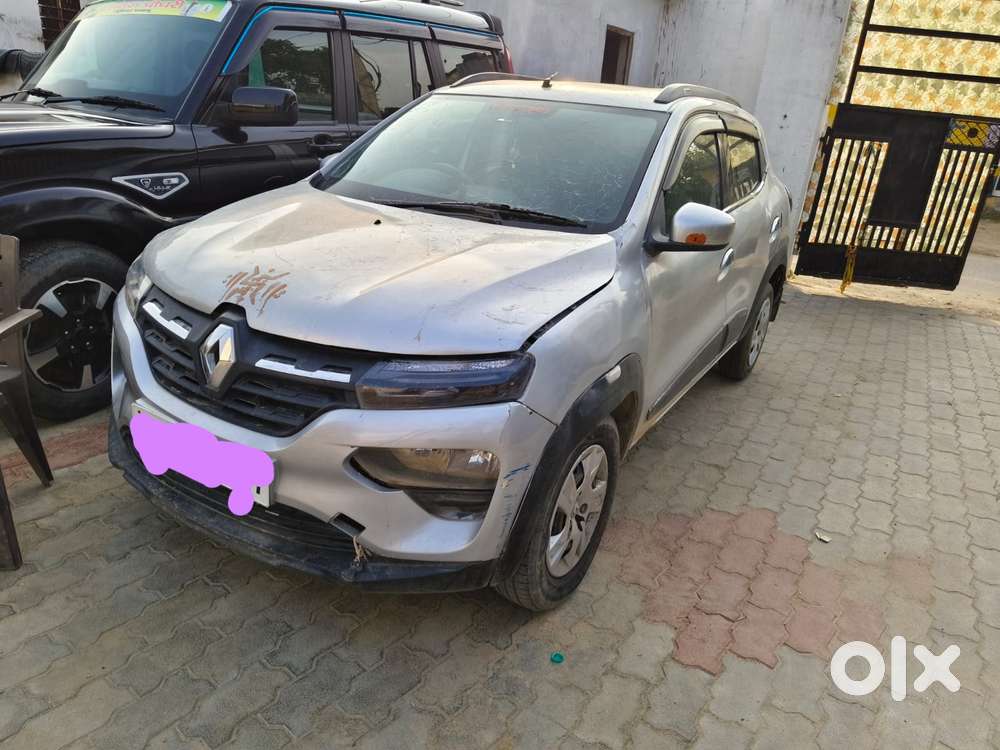 Renault Kwid 1.0 Rxt Edition, 2019, Cng & Hybrids