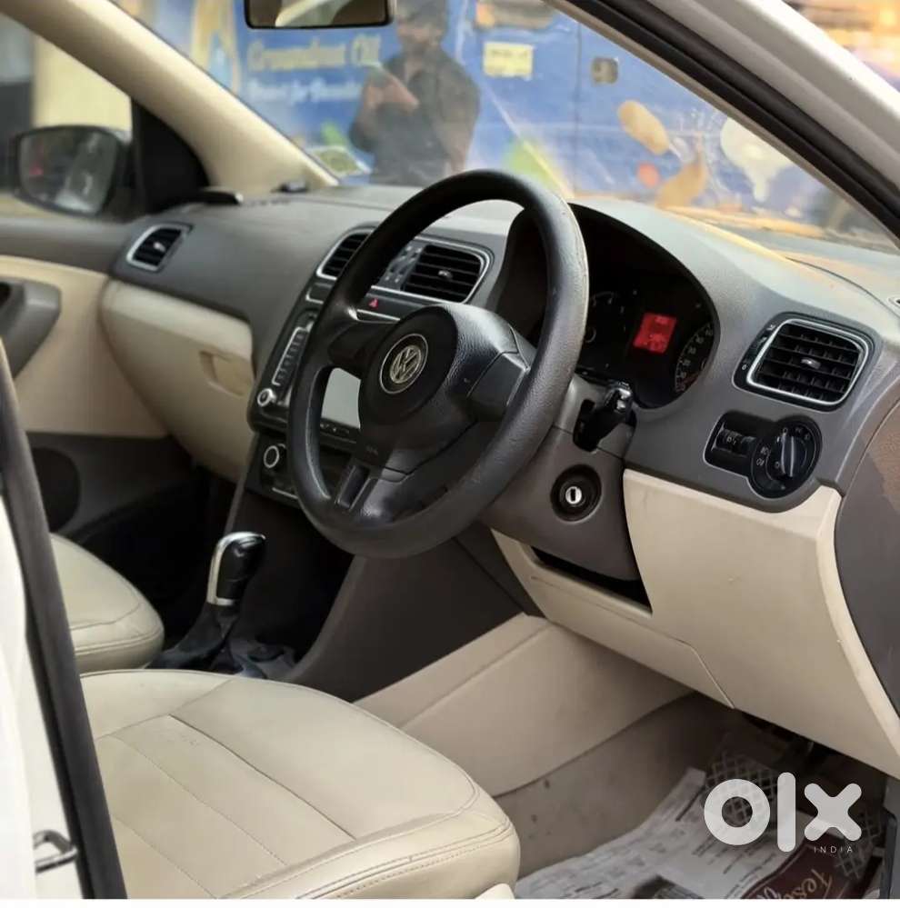 Volkswagen Vento 2011 Petrol 57000 Km Driven